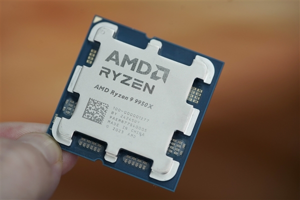 AMD銳龍9000系列全線降價150-300元！簡直不給Intel一點活路