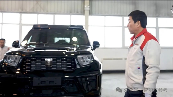 曝華為智駕上車坦克：長(zhǎng)城CTO高情商回應(yīng)了