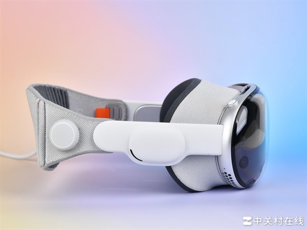 蘋果Vision Pro上手：最好的可穿戴一體機 可惜內容嚴重匱乏