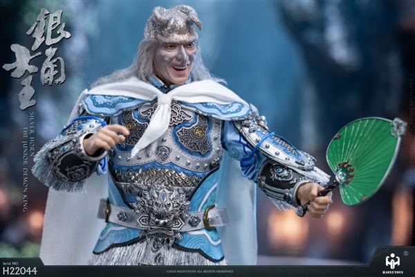 金角大王與銀角大王可動人偶開啟預定：超逼真還原童年記憶