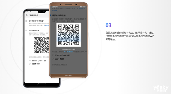 從iPhone轉(zhuǎn)為華為Mate 60系列：這份手機(jī)數(shù)據(jù)搬家指南請收好